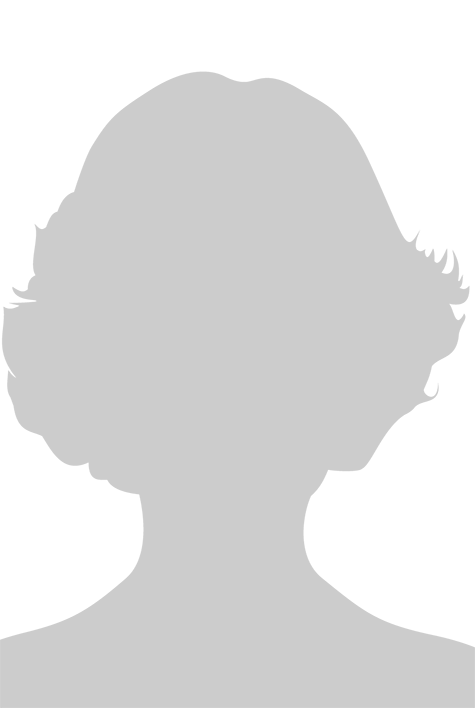Blank woman placeholder